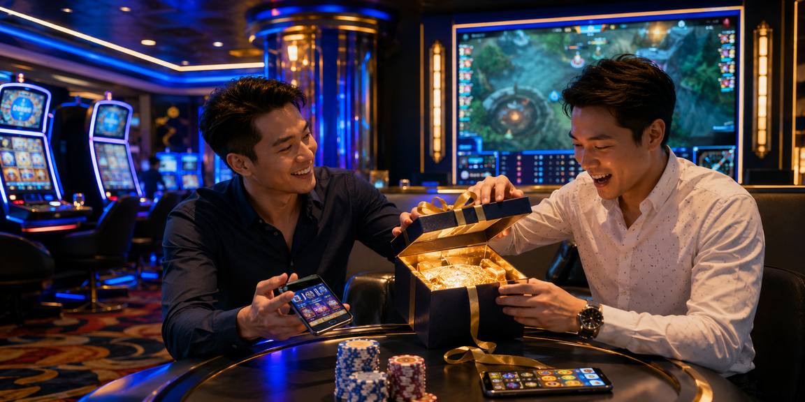 fc55 Arcade Phố Đêm